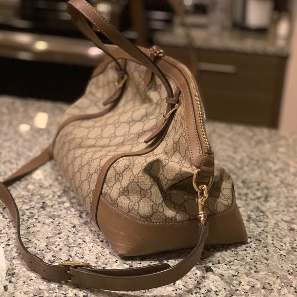 Gucci Nice crossbody and top handle bag - Picture 6 of 8